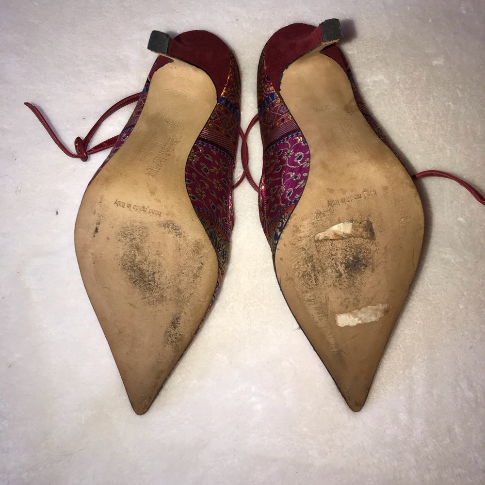 Manolo Blaniks shoes - Picture 6 of 7